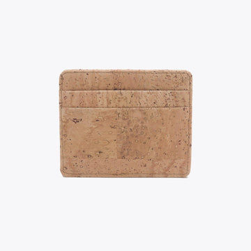 Cork Card Wallet Artelusa Natural/Beige 