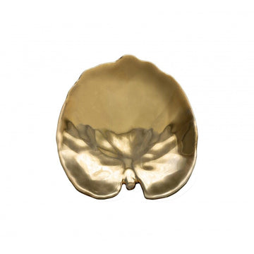 ALCHEMILLE LEAF Plate Ana Romero Collection 