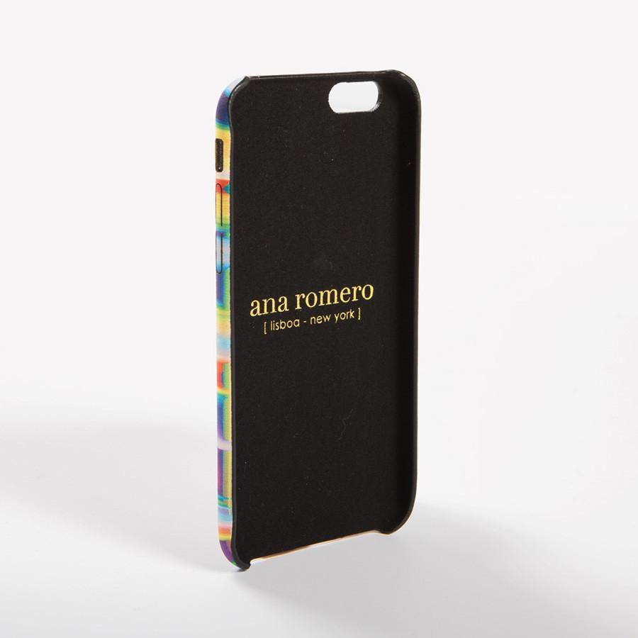 Grid iPhone 6/6S Case Ana Romero Collection 