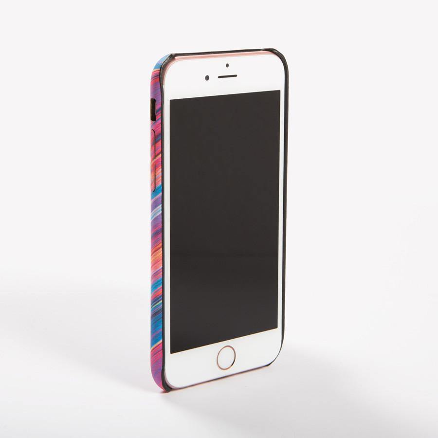 Ikat Stripes iPhone 6/6S Case Ana Romero Collection 