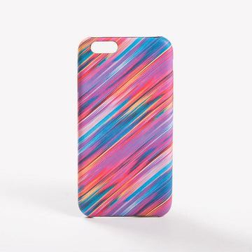 Ikat Stripes iPhone 6/6S Case Ana Romero Collection 