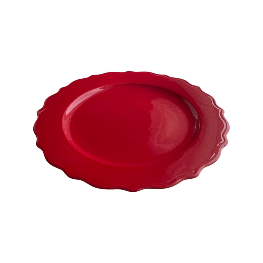 Bring the Cheer Charger Plate Ana Romero Collection 