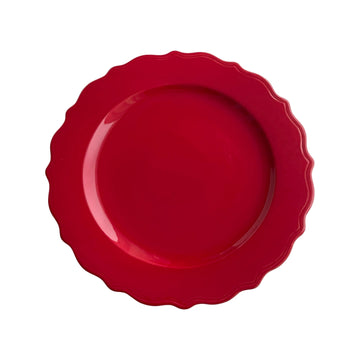 Bring the Cheer Charger Plate Ana Romero Collection 