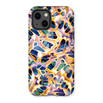 Butterfly Wings Tough Phone Case Ana Romero Collection iPhone 13 Gloss 