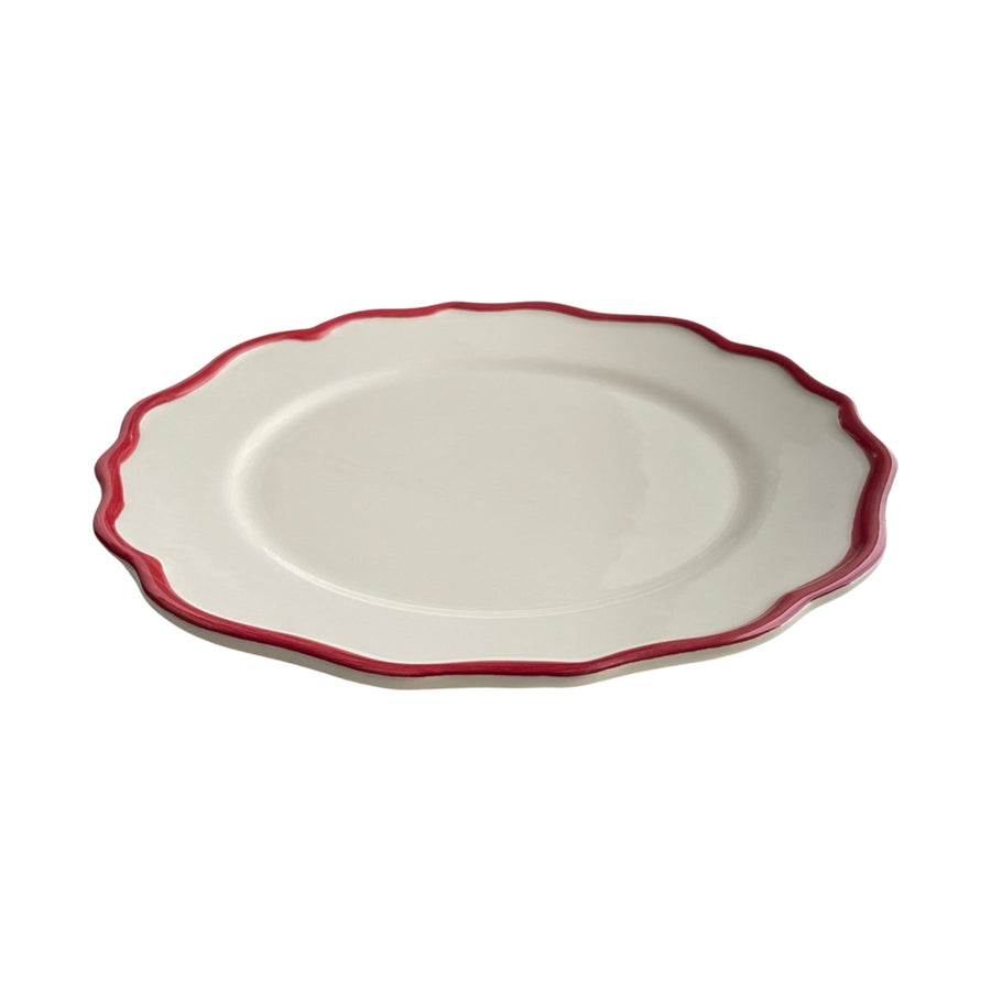 Candy Dinner Plate Ana Romero Collection 