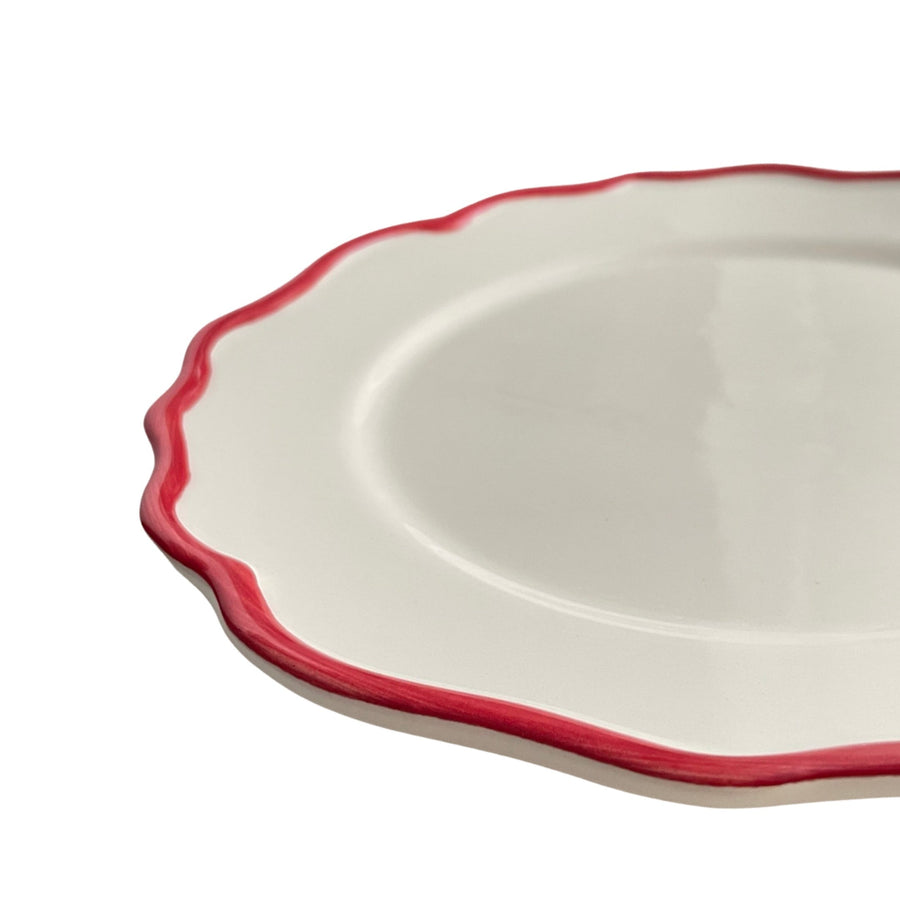 Candy Dinner Plate Ana Romero Collection 