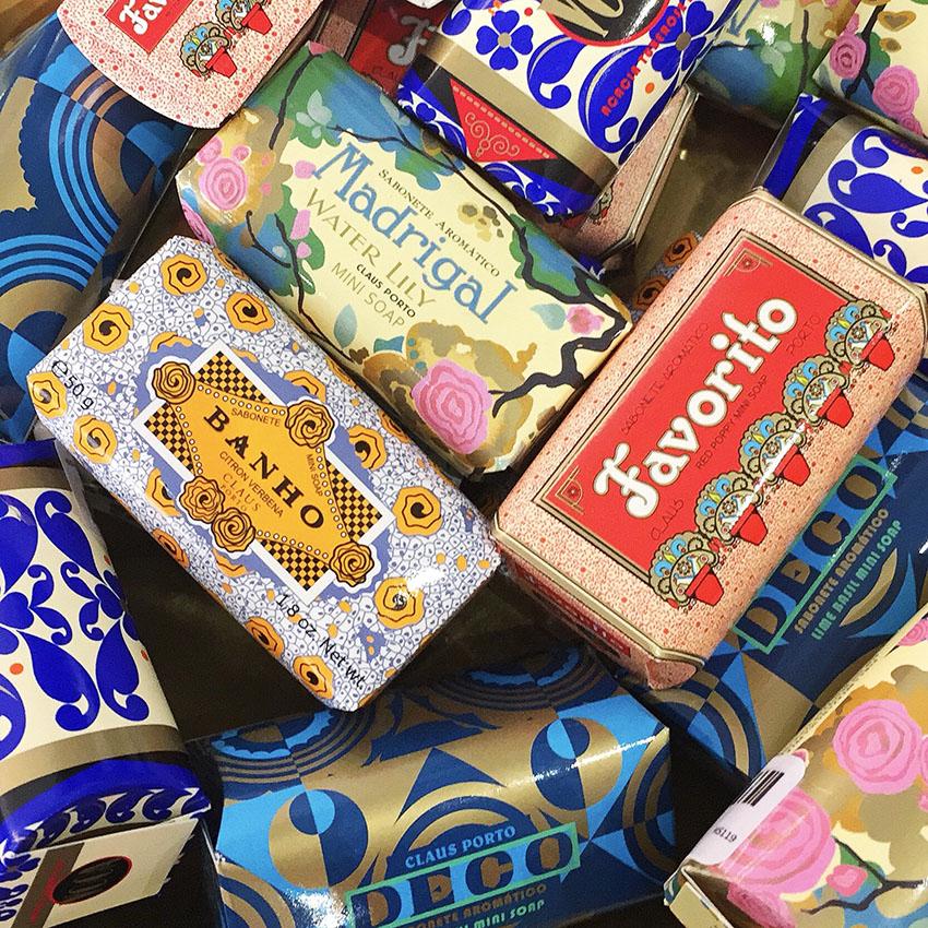 Cerina Mini Soap Claus Porto 