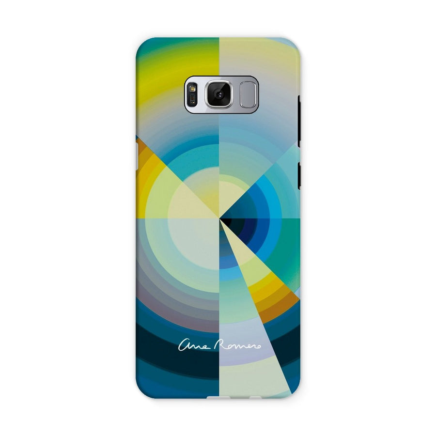 Color Prism 03 Samsung Tough Case Ana Romero Collection Samsung Galaxy S8 Gloss 