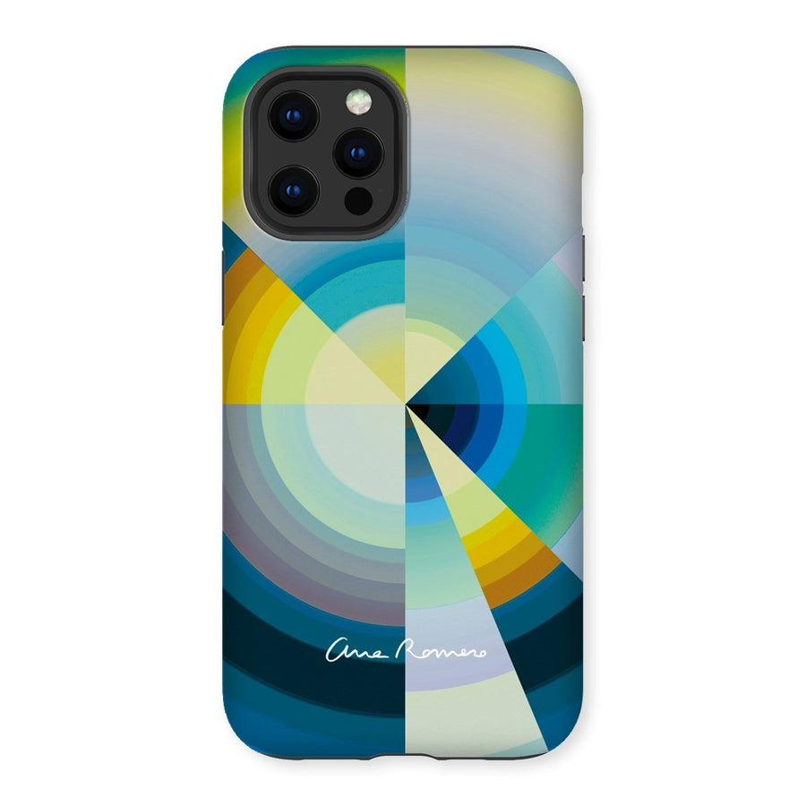 Color Prism 03 Tough iPhone Case Ana Romero Collection iPhone 13 Pro Max Gloss 