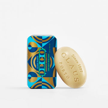 Deco Mini Soap Claus Porto 