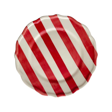 Eat The Candy Dessert Plate Ana Romero Collection 