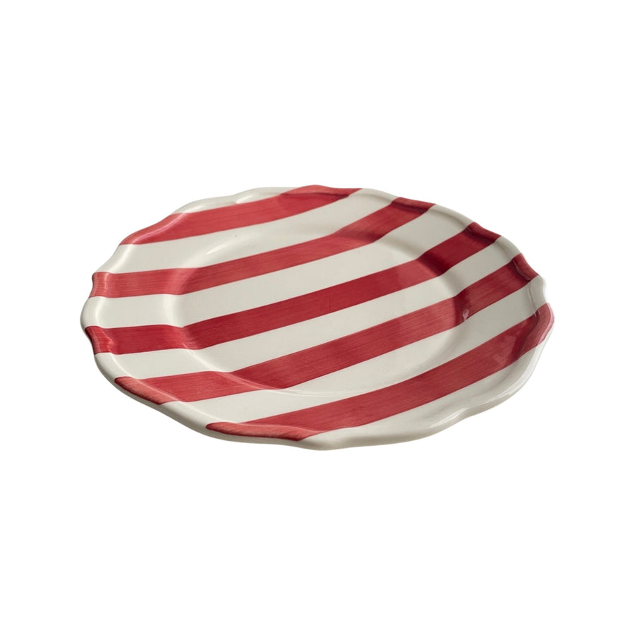 Eat The Candy Dessert Plate Ana Romero Collection 