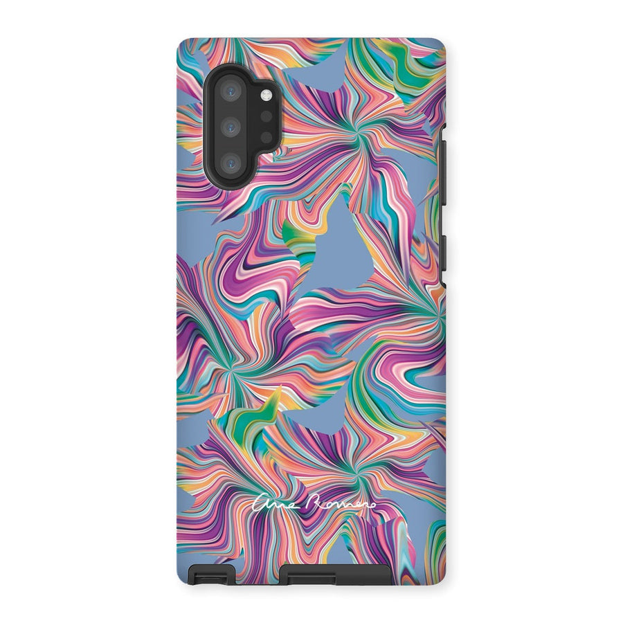 Fusion 01 Samsung Tough Phone Case Ana Romero Collection Samsung Galaxy Note 10P Gloss 