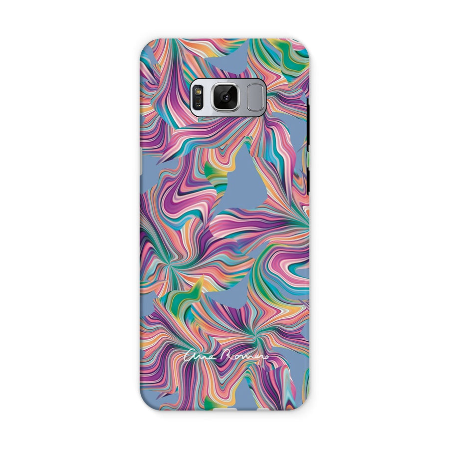 Fusion 01 Samsung Tough Phone Case Ana Romero Collection Samsung Galaxy S8 Gloss 