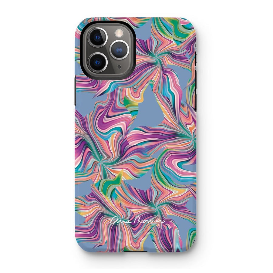 Fusion 01 Tough Phone Case Ana Romero Collection iPhone 11 Pro Gloss 