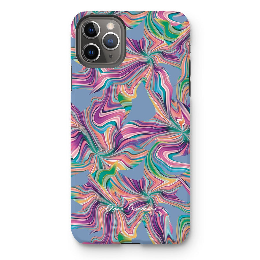 Fusion 01 Tough Phone Case Ana Romero Collection iPhone 11 Pro Max Gloss 