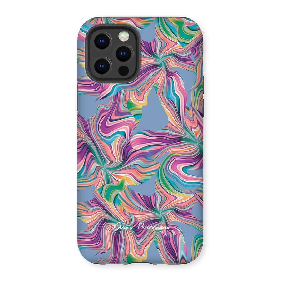 Fusion 01 Tough Phone Case Ana Romero Collection iPhone 12 Pro Gloss 
