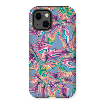 Fusion 01 Tough Phone Case Ana Romero Collection iPhone 13 Gloss 