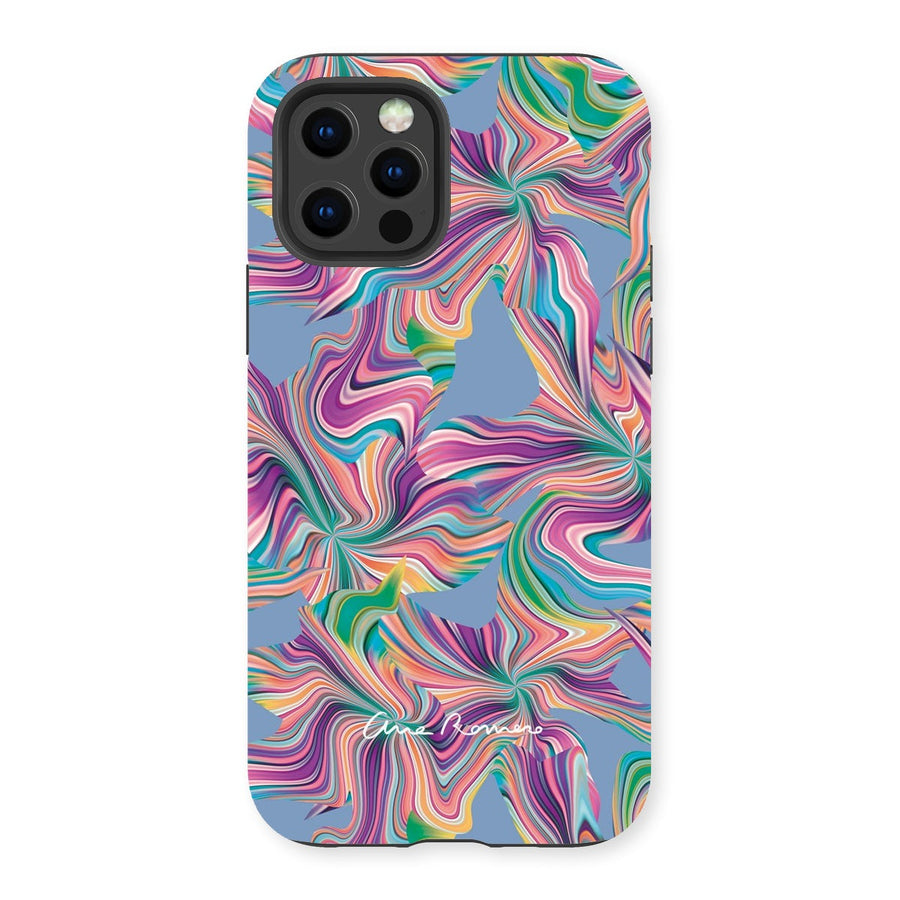 Fusion 01 Tough Phone Case Ana Romero Collection iPhone 13 Pro Gloss 