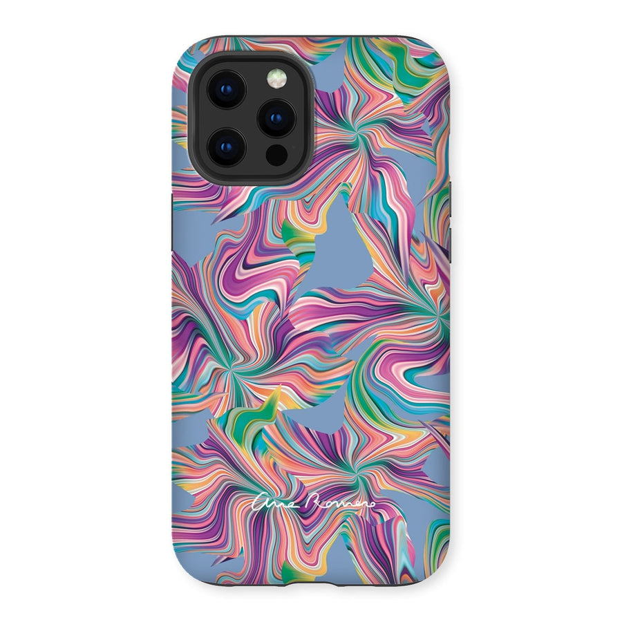 Fusion 01 Tough Phone Case Ana Romero Collection iPhone 13 Pro Max Gloss 