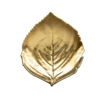 HYDRANGEA LEAF Plate Ana Romero Collection 