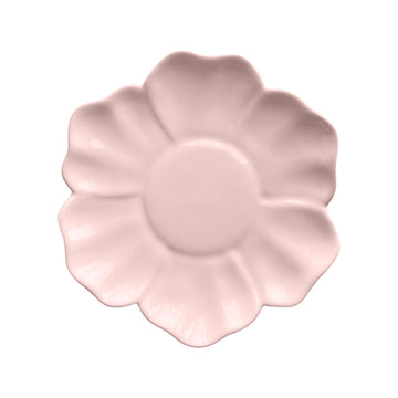 Pink Blossom Bread Plate Ana Romero Collection 