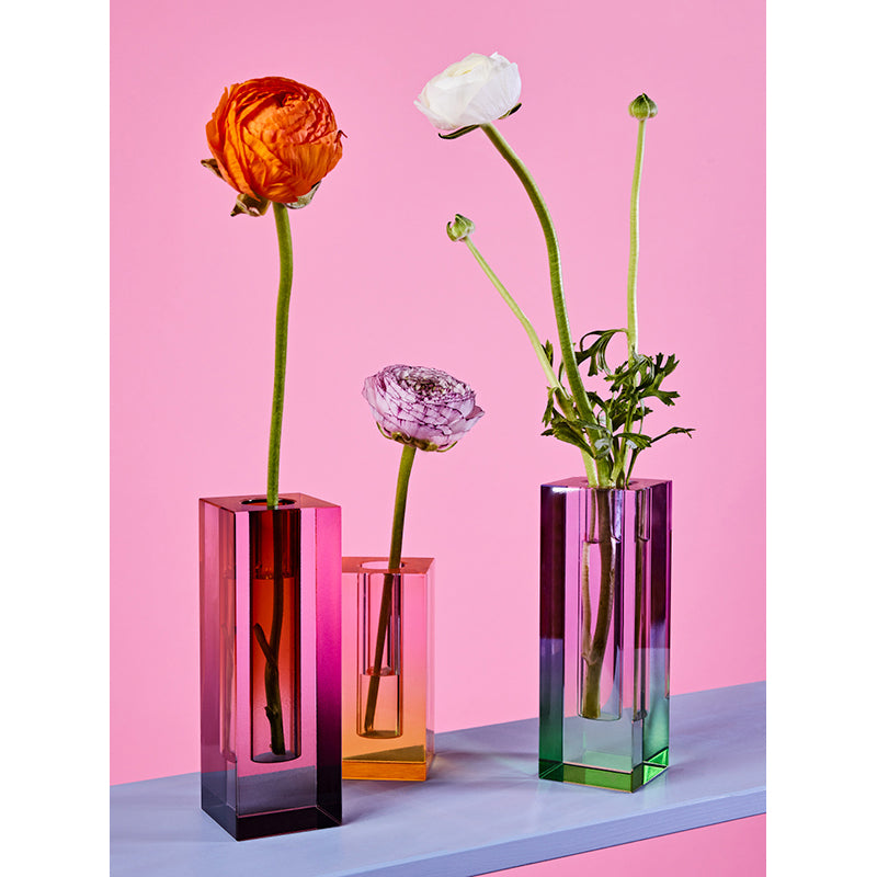 Rainbow Candle Holder Ana Romero Collection 