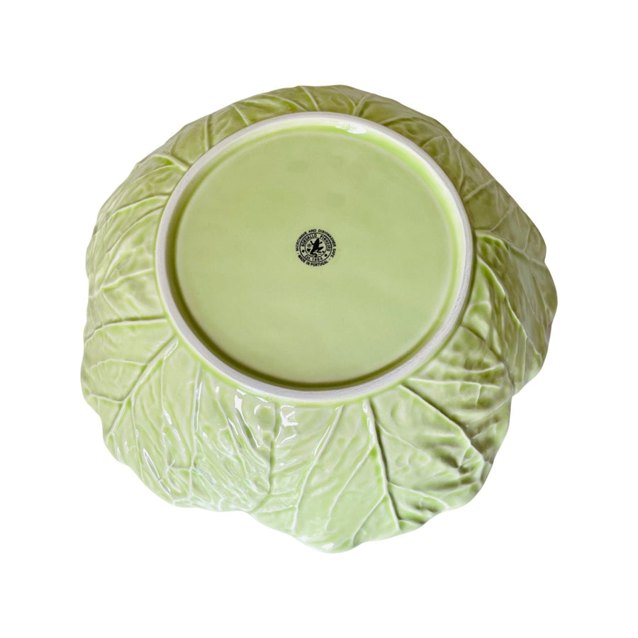 Rare Bordallo Pinheiro Lime Green 11