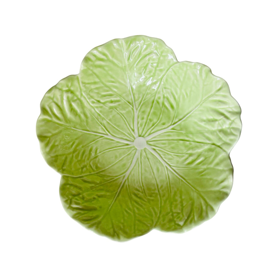Rare Bordallo Pinheiro Lime Green 11