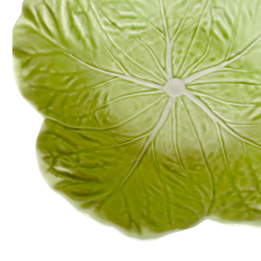 Rare Bordallo Pinheiro Lime Green 11