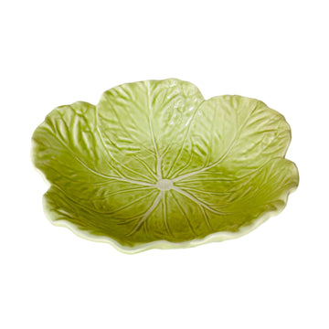 Rare Bordallo Pinheiro Lime Green 11
