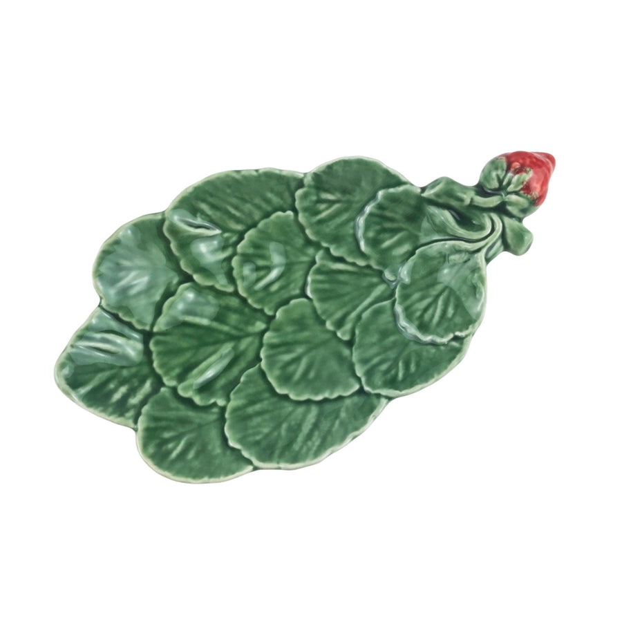 Small Majolica Strawberry Appetizer Bowl. Traditional portuguese ceramic tableware, Caldas da Rainha. Eclectic, boho, rustic style. Etsy 